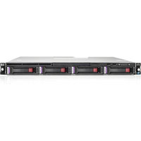 Servidor HP ProLiant DL160 G6 E5620 1P, 8 GB-R P410, SAS/SATA, 4 LFF, 500 W, PS (590161-421)